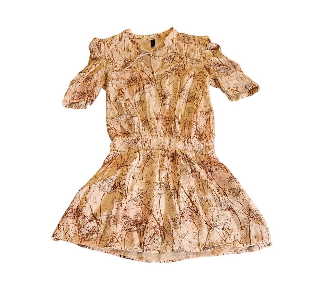 Vero Moda Size Small Mini Dress